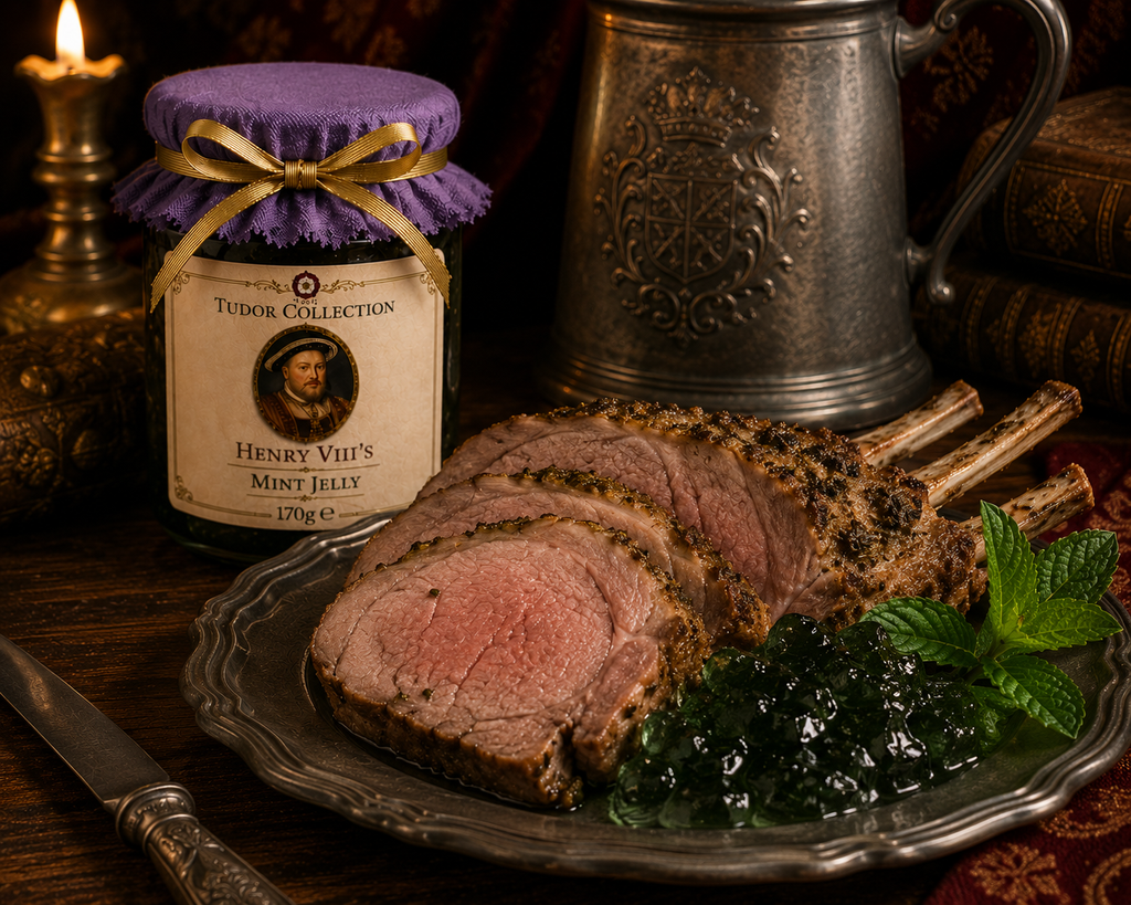 Henry VIII's Savouries Gift Set