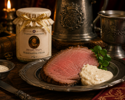 Henry VIII's Savouries Gift Set