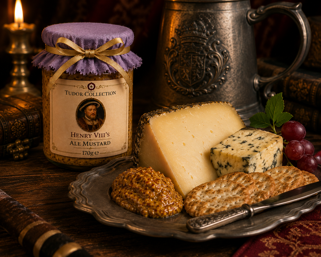 Henry VIII's Savouries Gift Set