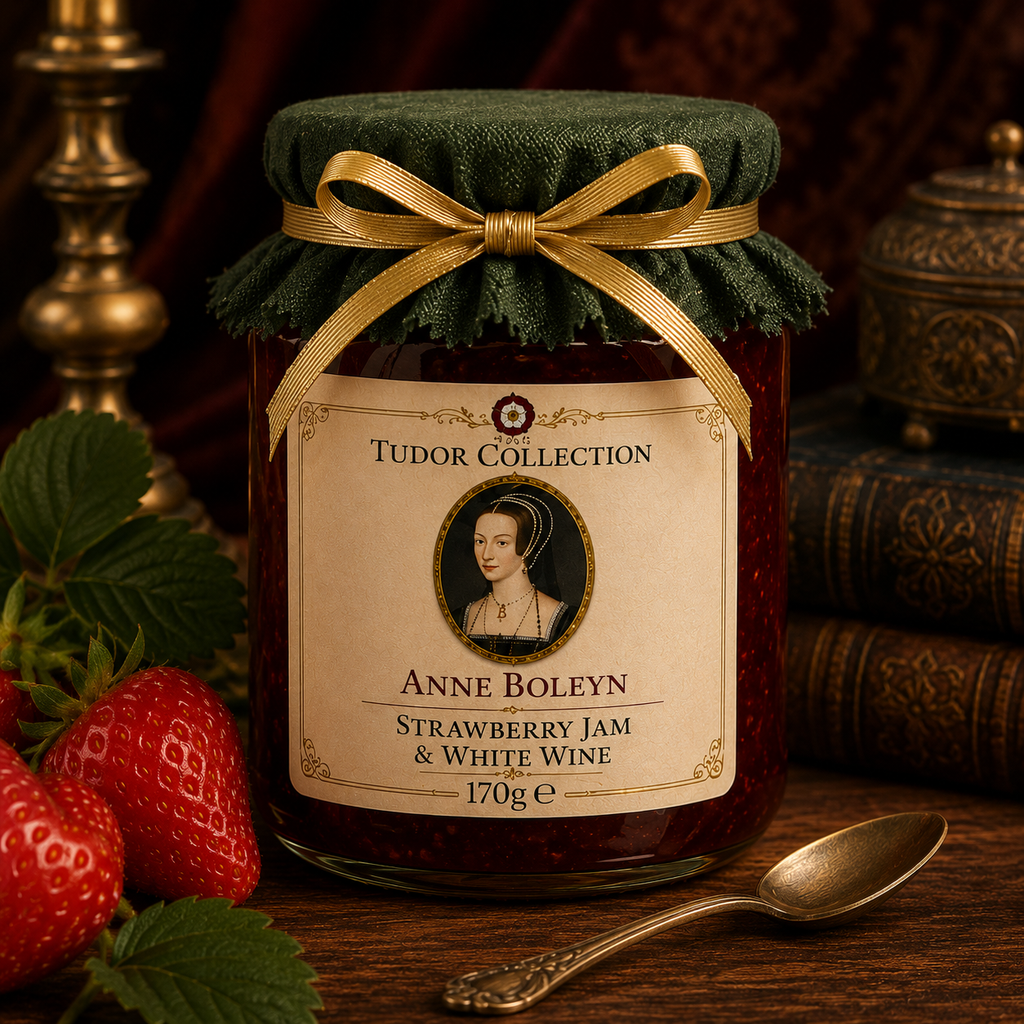 The Queen's Collection Gift Box | Tudor Preserves