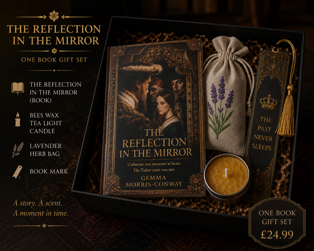 Tudor Novel Book One Murder in the Tower Saga Gift set