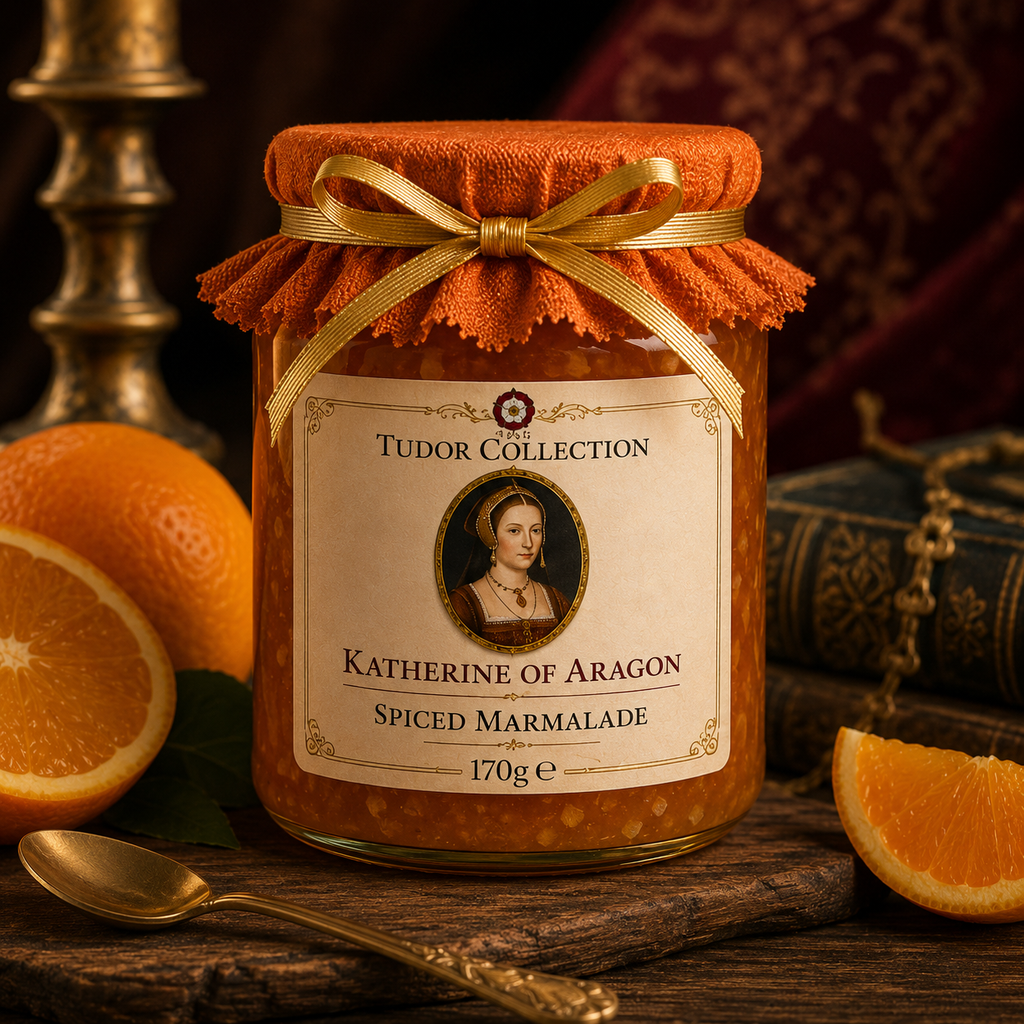 The Queen's Collection Gift Box | Tudor Preserves